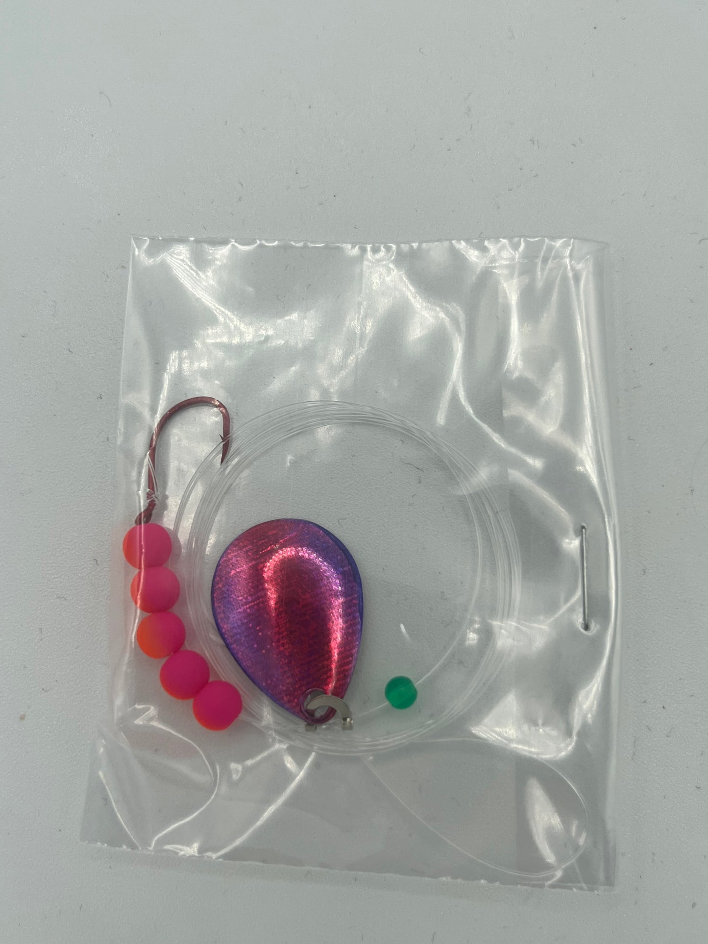 Iridescent Spinner IR