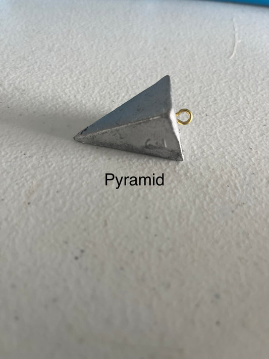 Weight Pyramid Sinker