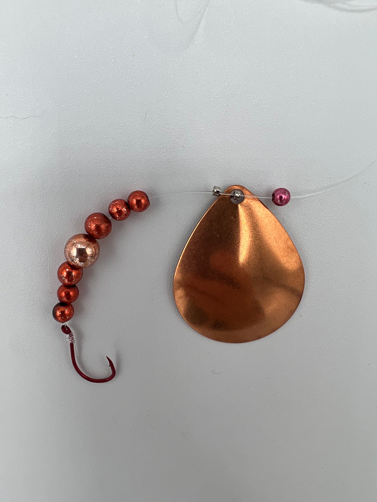 Colorado Finished Copper #8 LR