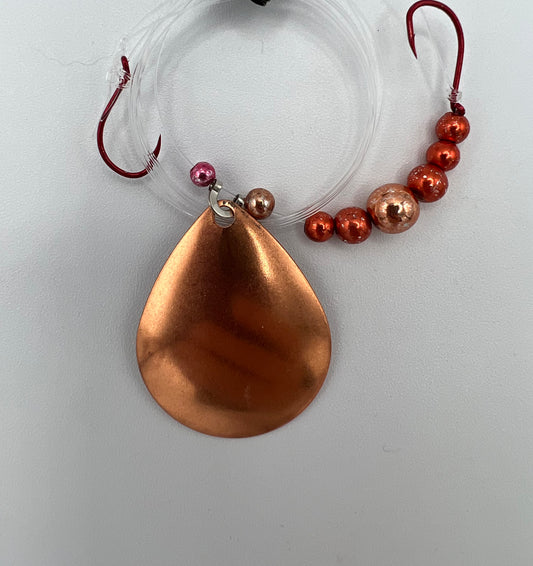 Colorado Polished Copper #8