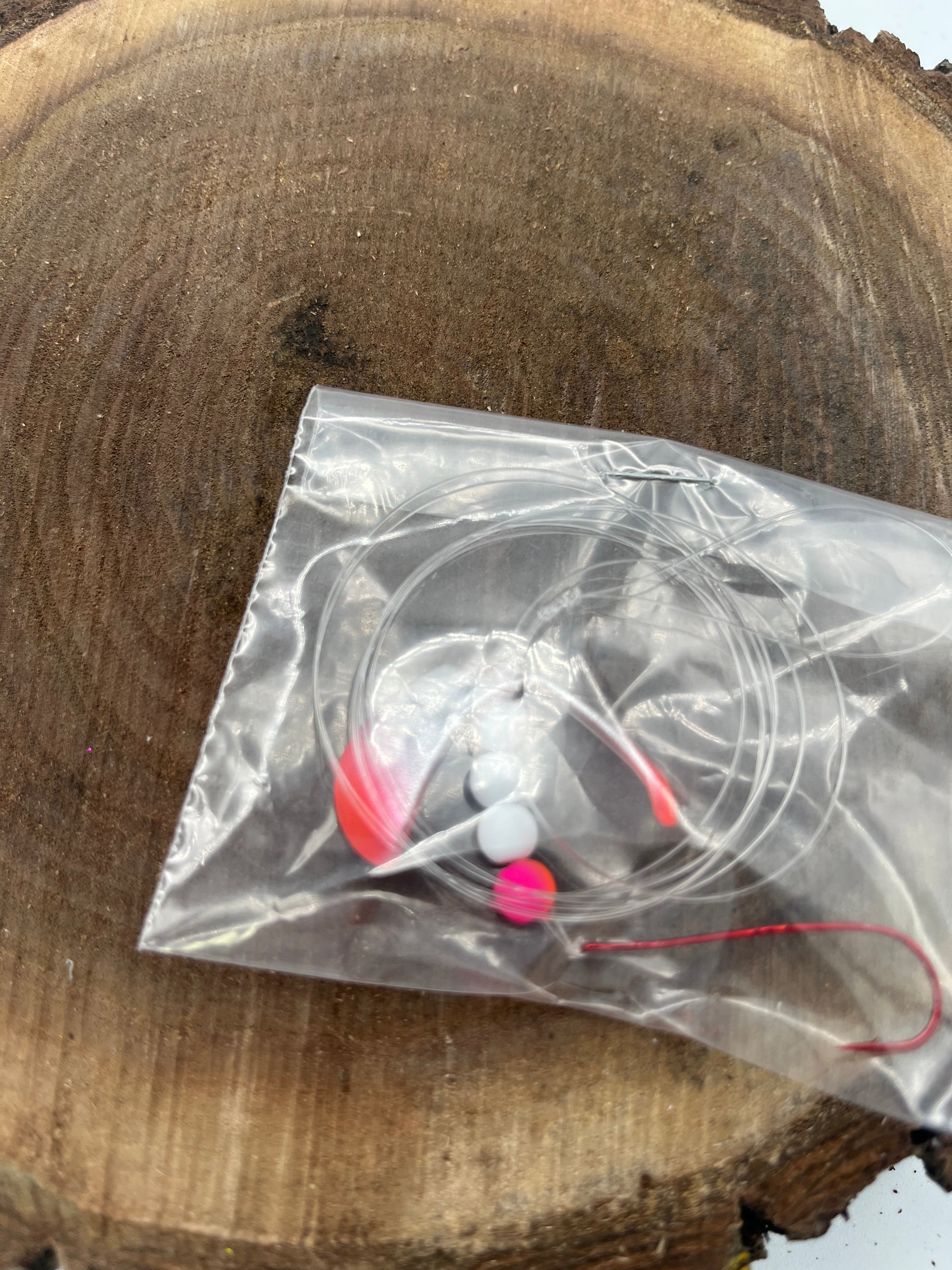 Butterfly Slow Blade Death Hook LR – WeekendHookersCustomTackle