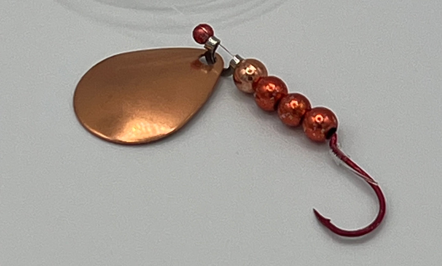 Copper Blade #2 LR