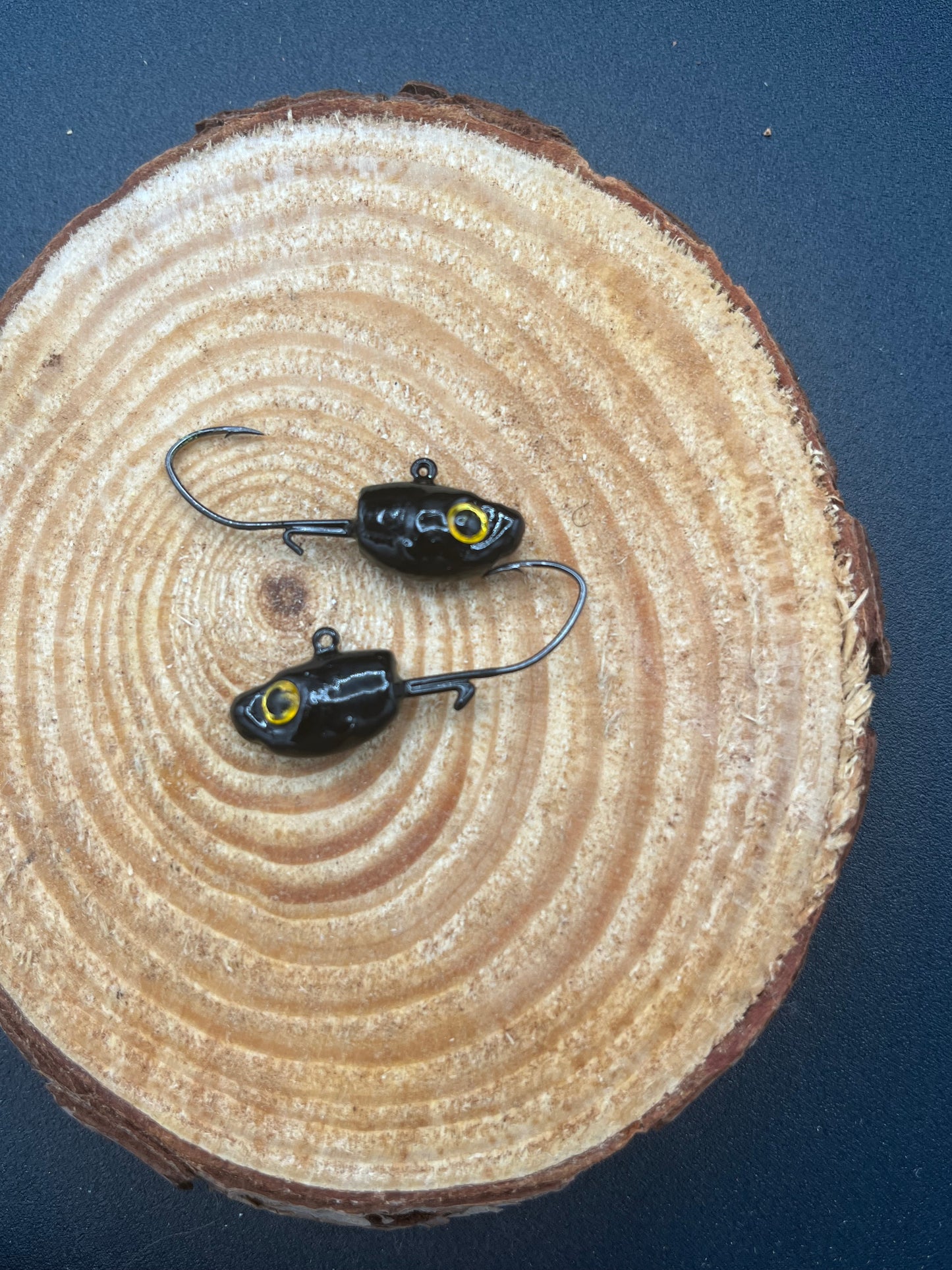 Diner Shiner Jig - Black